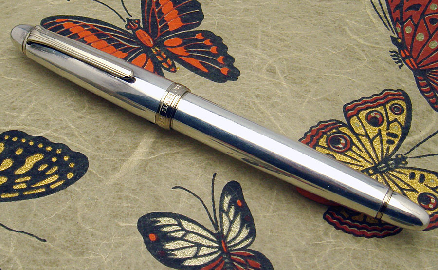 What is this Sailor pen? - OTHER EUROPEAN and ASIAN PENS - Fountain Pen  Board / FPnuts